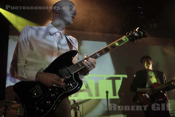 MATTIEL - 2019-09-25 - PARIS - La Maroquinerie - 